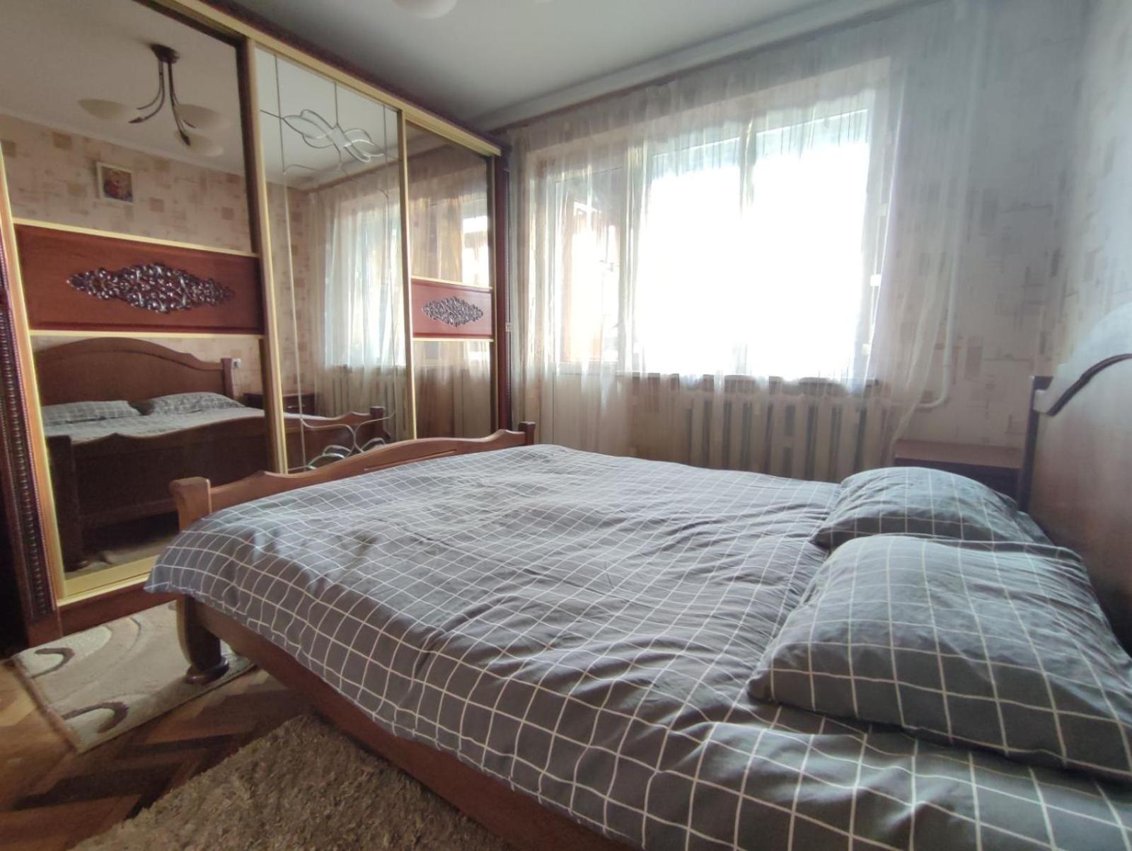 Квартира 3 Кімнати Львів Район Сихів Вулиця Червоної Калини Exterior photo